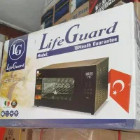 آوان توستر لمسی