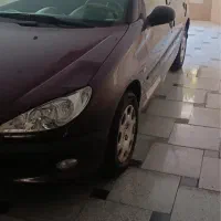۲۰۶ تیپ ۵ مدل ۱۳۹۴|خودرو سواری و وانت|تهران, کاج|دیوار