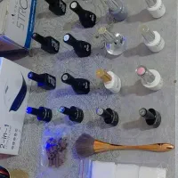 لوازم کاشت ناخن تحویل وسایل نهاوندارسالم دارم|آرایشی، بهداشتی، درمانی|همدان, |دیوار