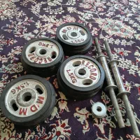 دمبل تنظیم شونده