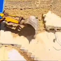 تخریب،گود برداری،سازه نگهبان،خریدضایعات به نرخ روز