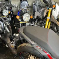 باکسر نیرو موتور bx200 (بازرگانی فرخنده)|موتورسیکلت|مشهد, کوشش|دیوار