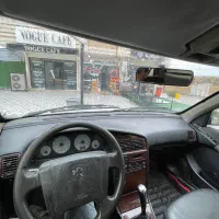 فروش ماشین پژو پارس|خودرو سواری و وانت|دوگنبدان, |دیوار