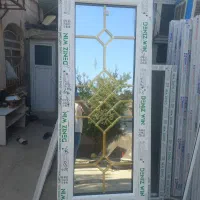 درب و پنجره upvc یو پی وی سی|مصالح و تجهیزات ساختمان|اسلام‌شهر, شهرک واوان|دیوار