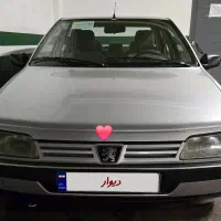 پژو 405 مدل 95 تمام فابریک درجه یک یک استثنایی