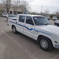 مزدا  دوکابین ۲۰۰۰ ژاپن استثنایی