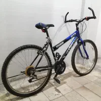 دوچرخه سایز ۲۶ اویاما اصل ژاپن در حد نو