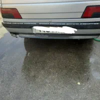 سپر عقب پژو ۴۰۵