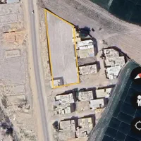 اجاره مغازه با زمین محصور