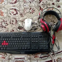 سیستم با تمام لوازم|رایانه رومیزی|گلستان (تهران), |دیوار