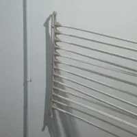 رخت آویز دیواری ۱۳شاخه|بندرخت و رختآویز|گلبهار, شهر جدید گلبهار|دیوار