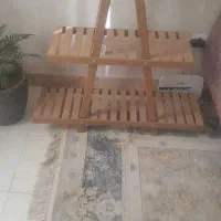 استند گل|گل و گیاه طبیعی|چهارباغ, |دیوار