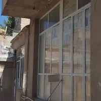 فروش منزل کلنگی قابل سکونت|فروش زمین و ملک کلنگی|زرقان, |دیوار