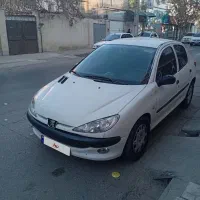 پژو206 مدل48|خودرو سواری و وانت|مشهد, هدایت|دیوار