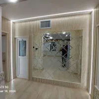 نصب کاغذ دیواری پارکت کفپوش ترمووال و بازسازی|خدمات پیشه و مهارت|تهران, علم و صنعت|دیوار