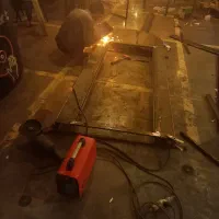 جوشکاری اهنگری درمحل تمام وقت