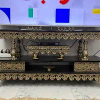 میز تلوزیون برنج