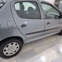 پژو206 تیپ۲ مدل ۹۵|خودرو سواری و وانت|تبریز, |دیوار