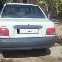 پراید 131 دوگانه سوز، مدل ۱۳۹۵|خودرو سواری و وانت|تاکستان, |دیوار