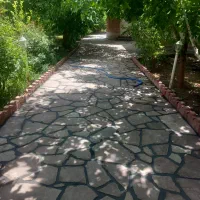 فروش و اجرای سنگ لاشه رسولی