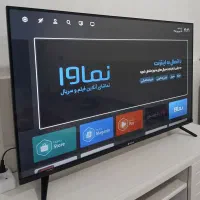 تلوزیون اسنوا۴۳اینج هوشمندمناسب جهیزیه