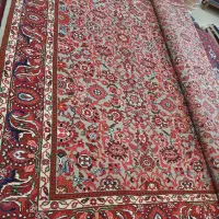 دو عدد قالی دستباف  ۶ متری کسب