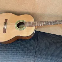 گیتار دست ساز استاد افشار|گیتار، بیس، امپلیفایر|قائن, |دیوار