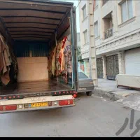 خدمات اتوبار حمل ونقل اسباب کشی منزل ماشین باکارگر|خدمات حمل و نقل|بندرعباس, |دیوار