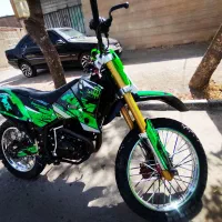 تریل ktmکراس 250