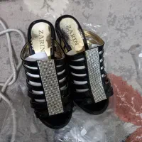 دمپایی مجلسی سایز۳۷|کیف، کفش، کمربند|قم, زنبیل آباد|دیوار