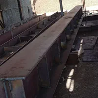 جوشکاری اسکلت فلزی با کیفیت عالی