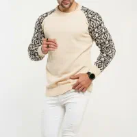 زمستون رو با یه پلیور بافت گرم وخوش‌استایل شروع کن