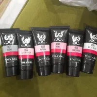 تعدادی پلی ژل