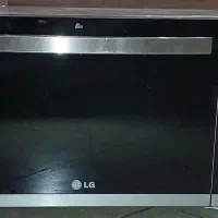 ماکرویو سلاردوم ال جی ۳۲ لیتری