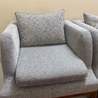 مبل تک نفره