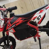 موتور مینی کراس برقی *امیدیه*|موتورسیکلت|اهواز, سلطانمنش|دیوار