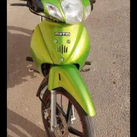 موتورسیکلت بی کلاچ رکورد۱۲۵cc|موتورسیکلت|اصفهان, محمودیه|دیوار