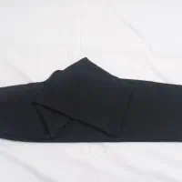 شلوار خنک راحتی مشکی