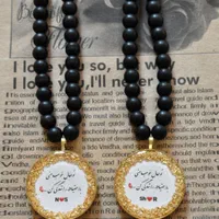 گردنبند عکس گردنبندرزینی آویز رزینی  هدیه|بدلیجات|کرمانشاه, |دیوار