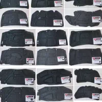 نمدکاپوت نمد صداگیر درب صندوق سقف پیکان پژو207 206