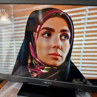 تلویزیون سونی۴۰ اینچ|تلویزیون و پروژکتور|بندر انزلی, سپه|دیوار