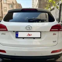 جک s5 مدل 97 اتوماتیک اقساطی|خودرو سواری و وانت|تهران, علم و صنعت|دیوار