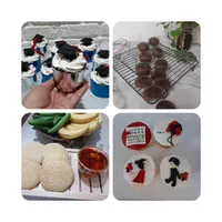 کیک تولد و باکس کیک خواستگاری|خدمات پذیرایی، مراسم|خرمآباد, |دیوار