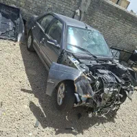 مشاوره خرید و فروش ماشین چپی تصادفی سوخته اسقاط