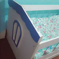 تخت خواب و...