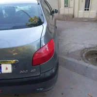 206 sdموتور tu5|خودرو سواری و وانت|اصفهان, مهرآباد|دیوار