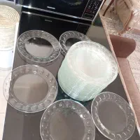 بشقاب انگشتی عتیقه جنس قدیم و اصلی