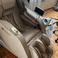 صندلی ماساژور 3D برند JC BUCKMAN