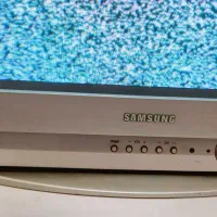 تلویزیون سامسونگ ۲۱ اینچ سالم|تلویزیون و پروژکتور|رشت, دروازه لاکان|دیوار