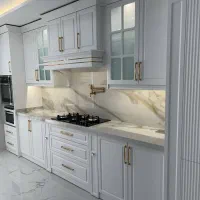 ساخت و نصب کابینت کمد دیواری تضمینی|خدمات پیشه و مهارت|بندرعباس, |دیوار